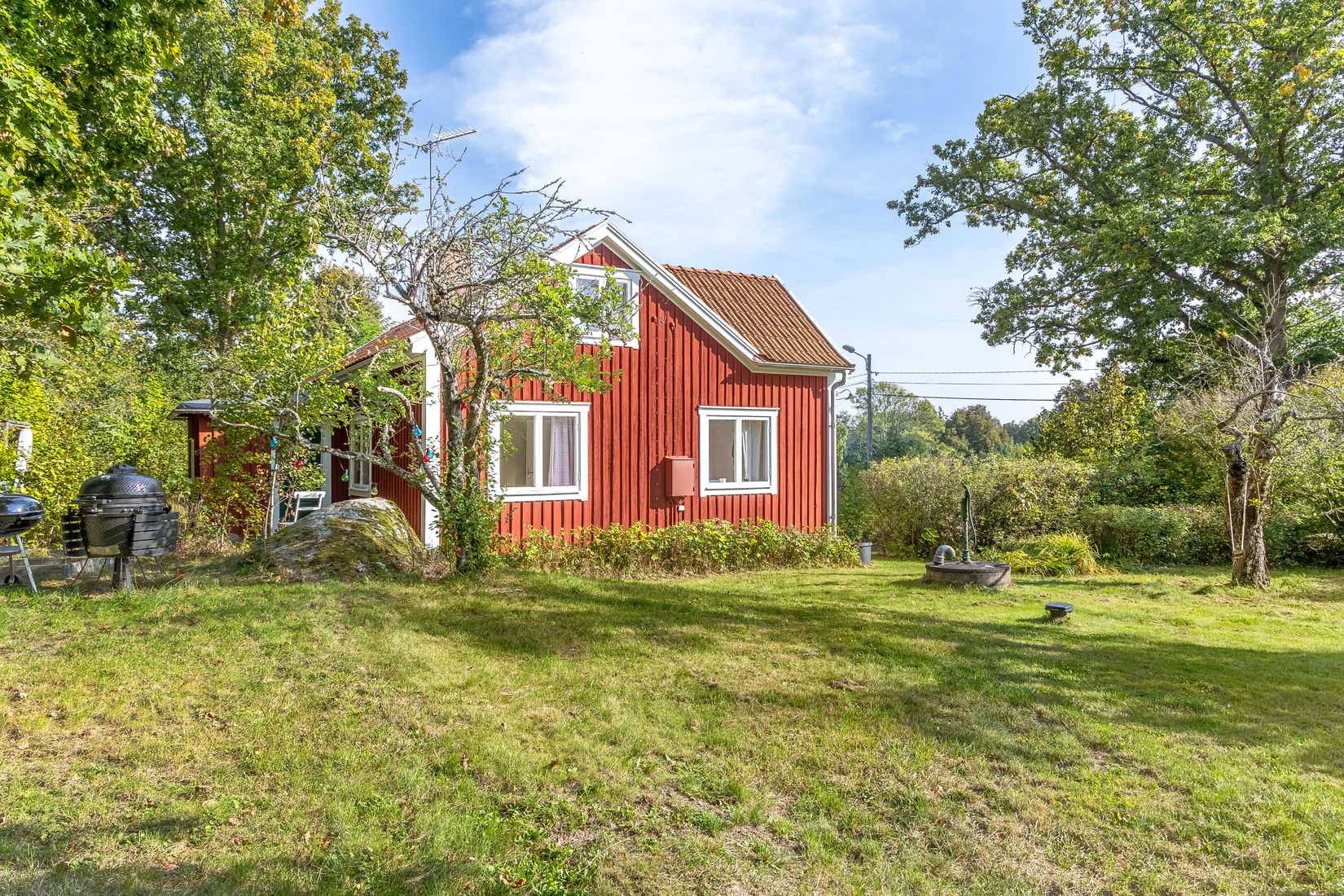 Fritidshus, Habbestorp 104, Mönsterås