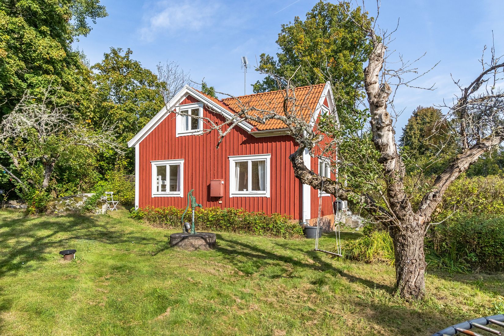 Fritidshus, Habbestorp 104, Mönsterås