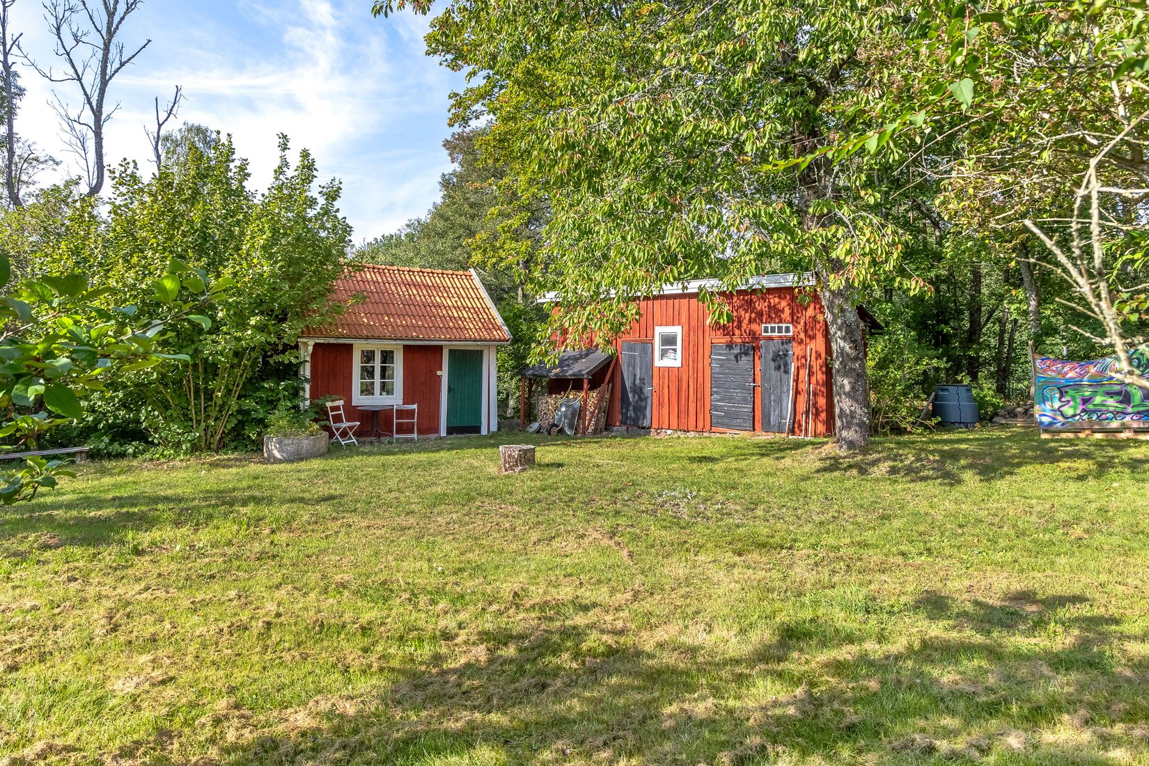 Fritidshus, Habbestorp 104, Mönsterås