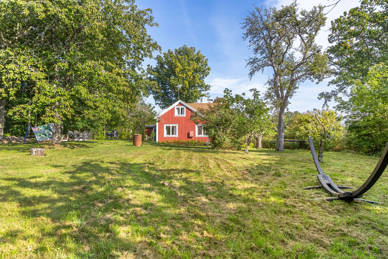 Fritidshus, Habbestorp 104, Mönsterås