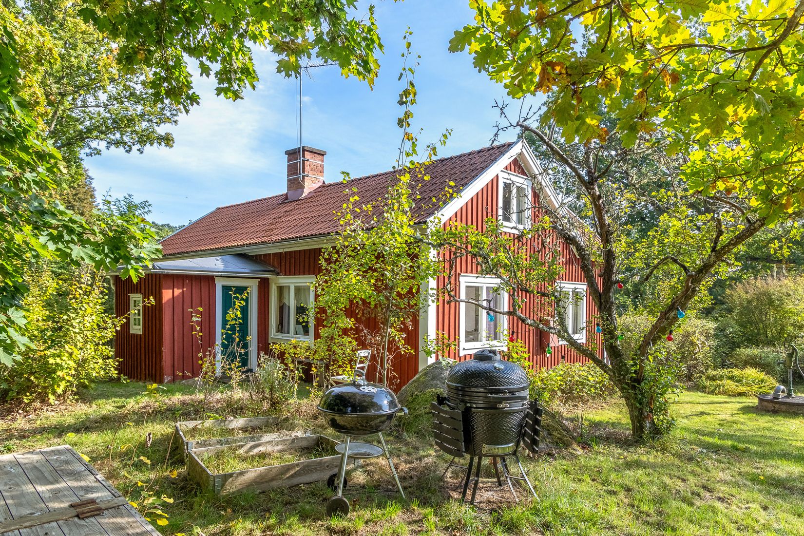 Fritidshus, Habbestorp 104, Mönsterås