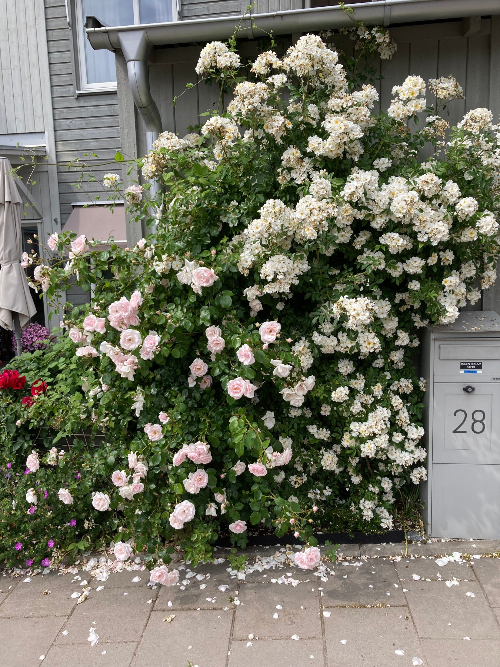 Radhus, Gräsklipparvägen 28, Vällingby, Stockholm