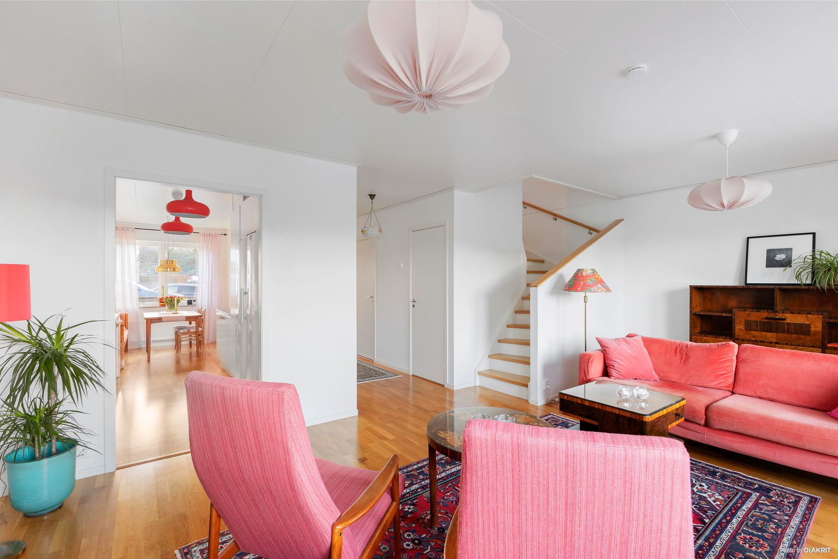 Radhus, Gräsklipparvägen 28, Vällingby, Stockholm