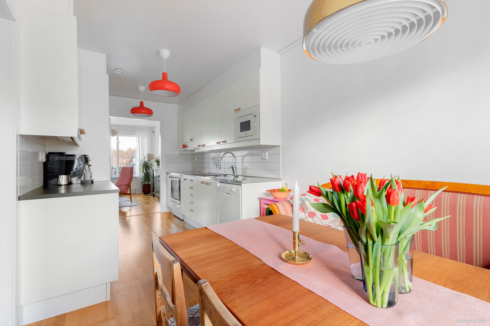 Radhus, Gräsklipparvägen 28, Vällingby, Stockholm