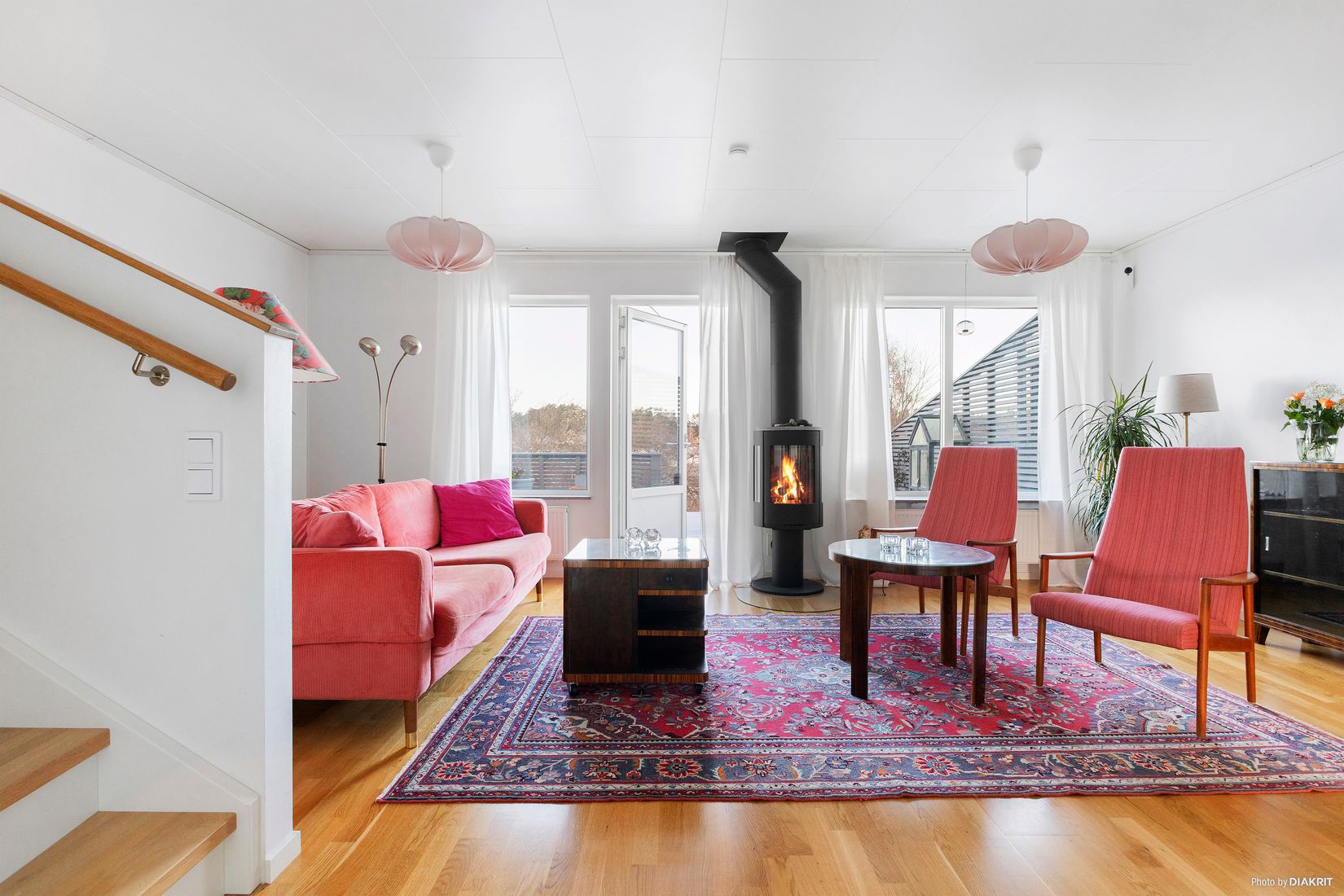 Radhus, Gräsklipparvägen 28, Vällingby, Stockholm