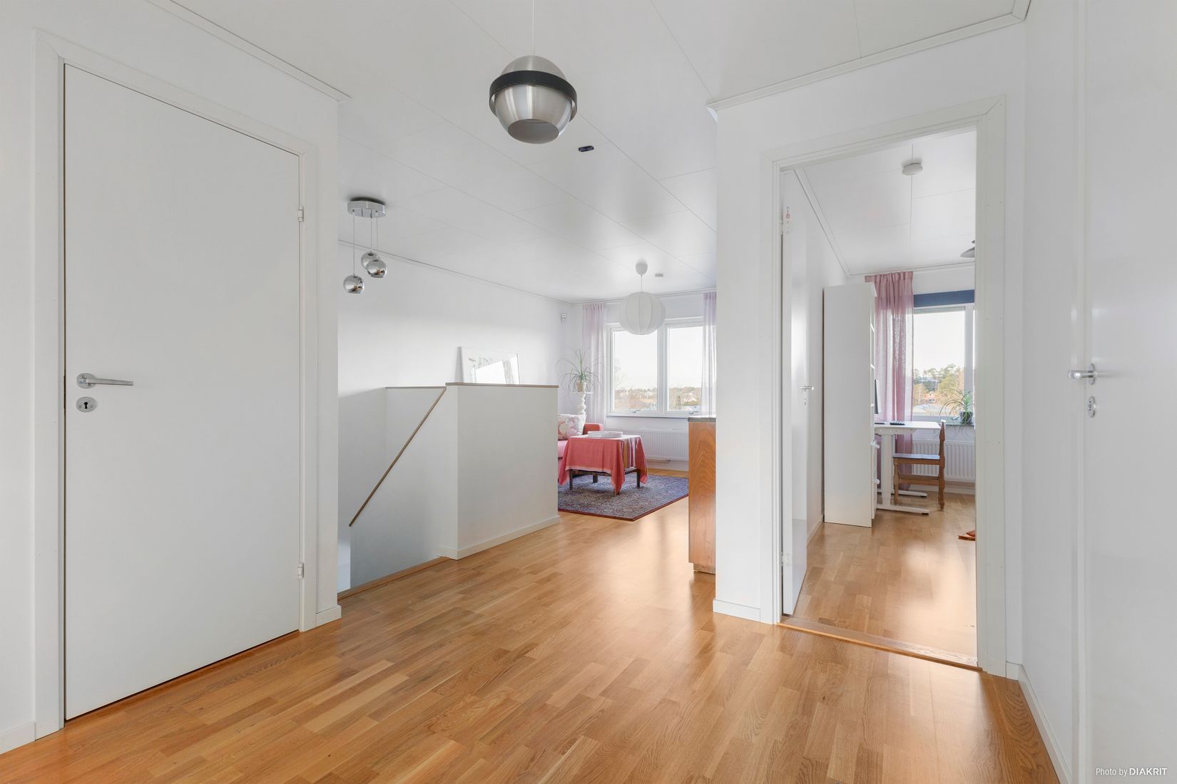 Radhus, Gräsklipparvägen 28, Vällingby, Stockholm