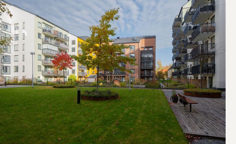 Bostadsrätt, Sjödalsvägen 21 G, Huddinge C, Huddinge