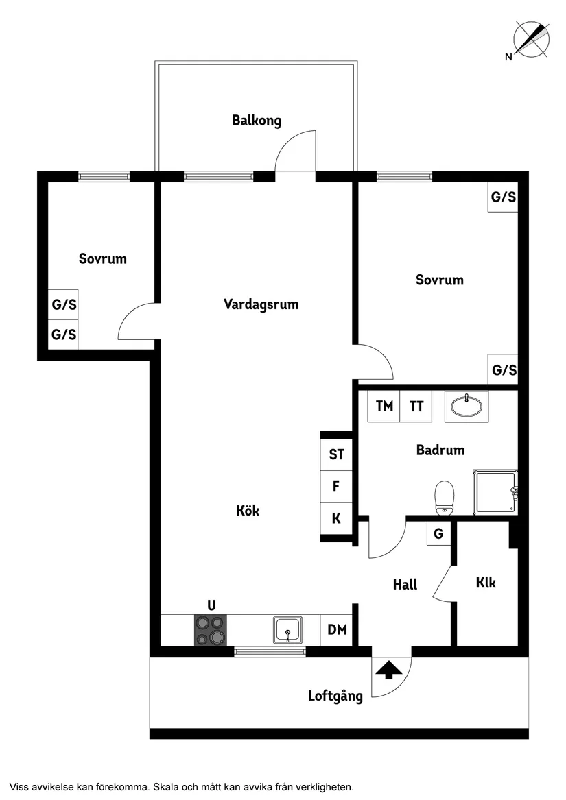 Bostadsrätt, Stadsskogsgatan 32D, Stadsskogen, Alingsås