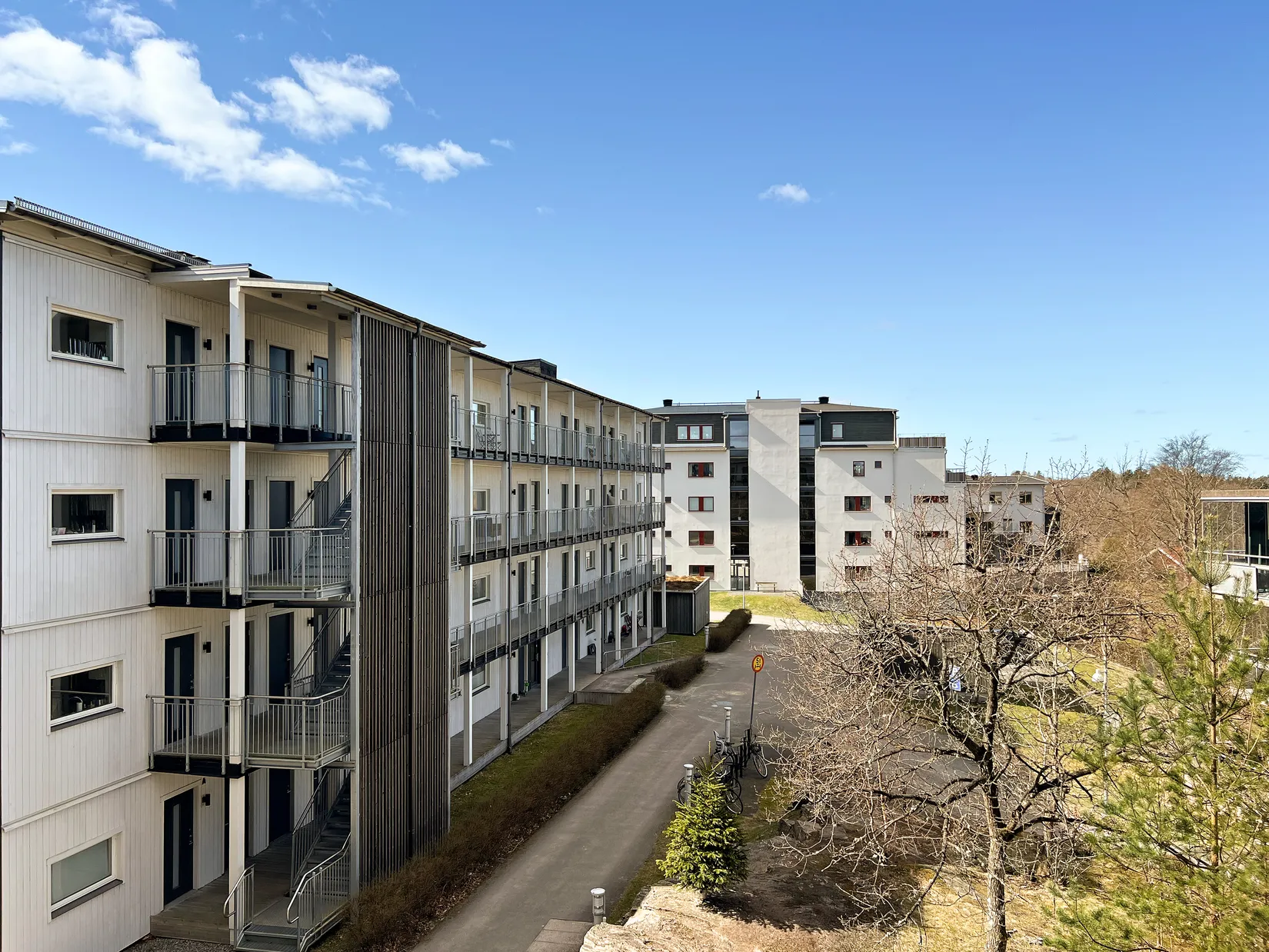 Bostadsrätt, Stadsskogsgatan 32D, Stadsskogen, Alingsås