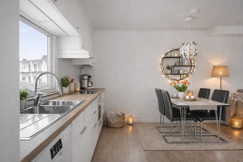 Bostadsrätt, Stadsskogsgatan 32D, Stadsskogen, Alingsås