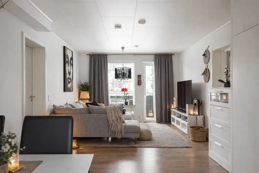 Bostadsrätt, Stadsskogsgatan 32D, Stadsskogen, Alingsås