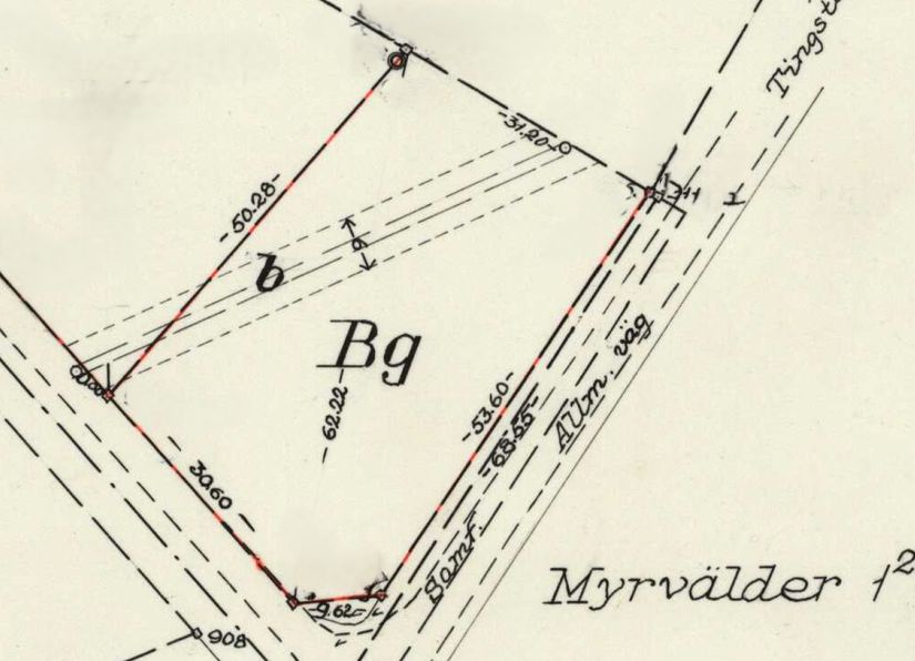 Villa, Mjölkgatan 17, Tingstäde - Norra Gotland, Gotland