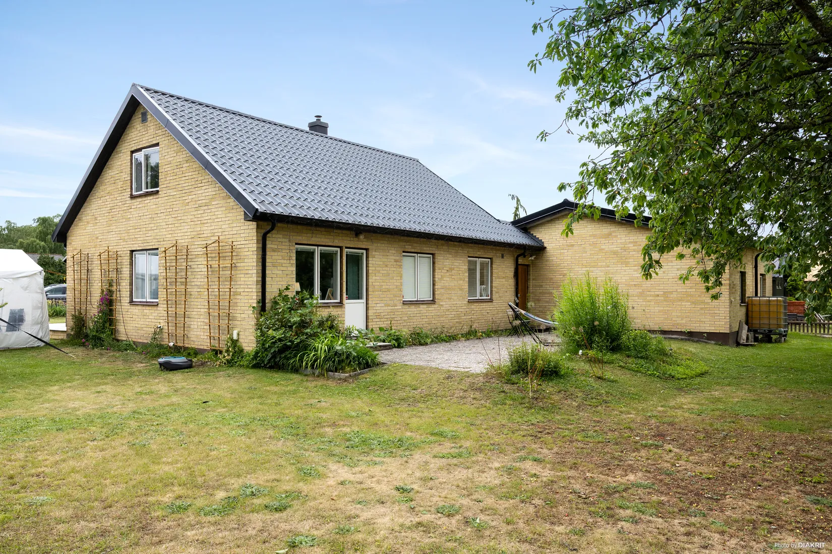 Villa, Mjölkgatan 17, Tingstäde - Norra Gotland, Gotland
