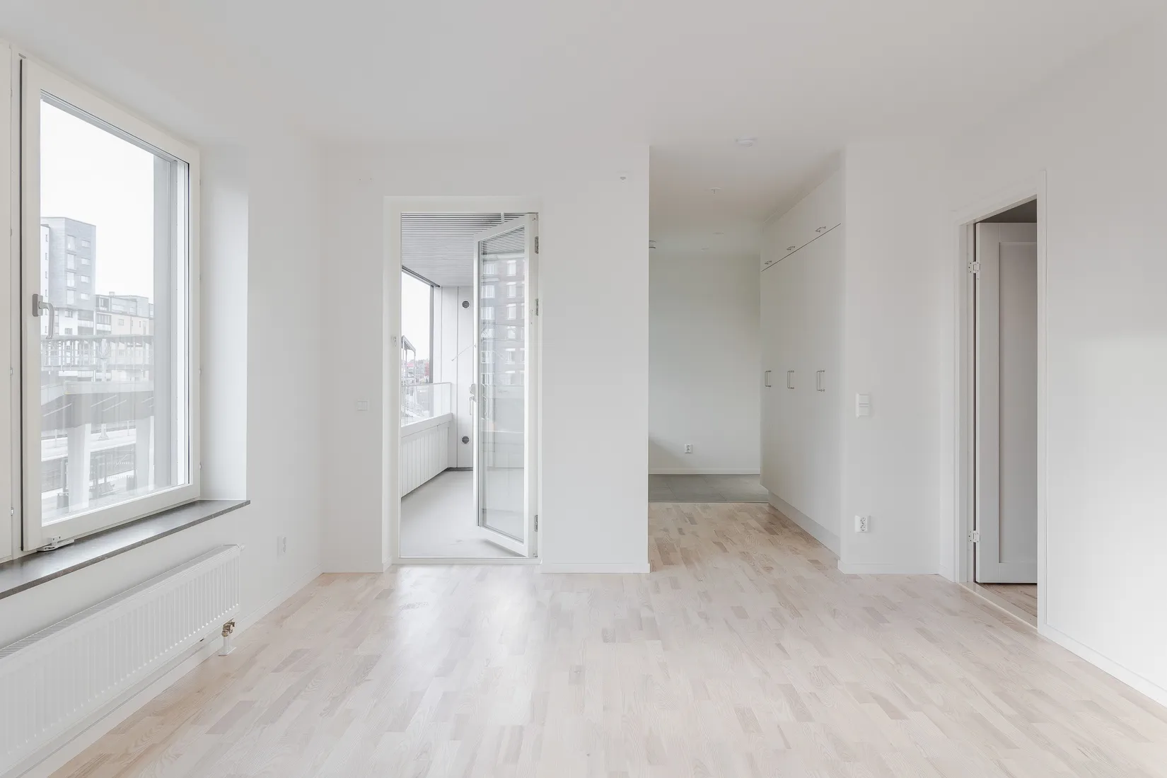 Bostadsrätt, Raoul Wallenbergs gata 18A, Centrum, Växjö