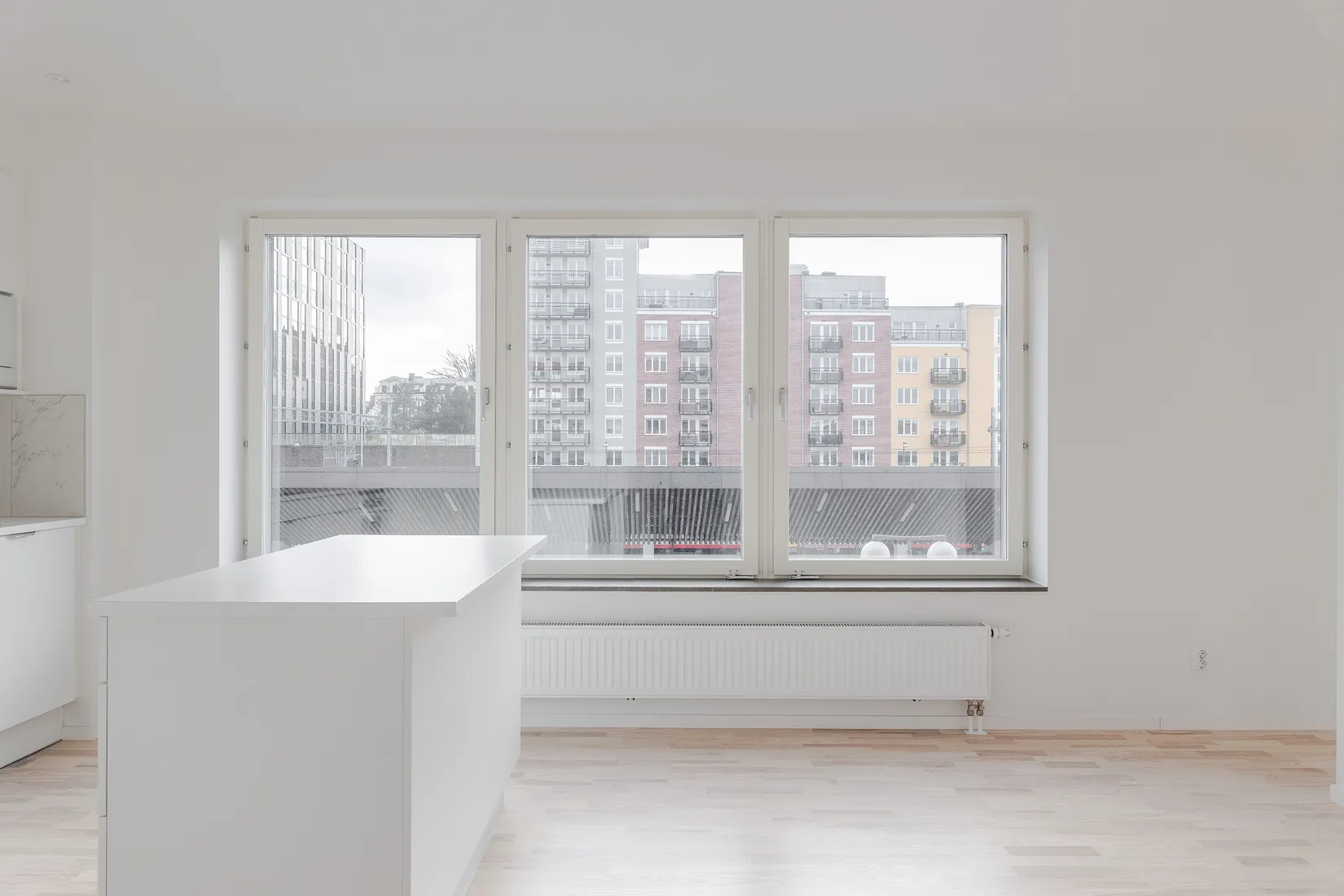 Bostadsrätt, Raoul Wallenbergs gata 18A, Centrum, Växjö