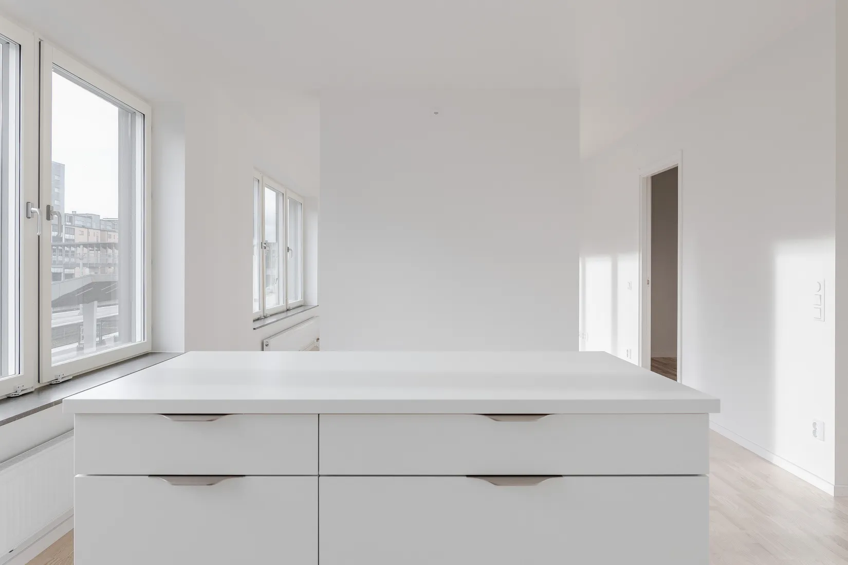 Bostadsrätt, Raoul Wallenbergs gata 18A, Centrum, Växjö