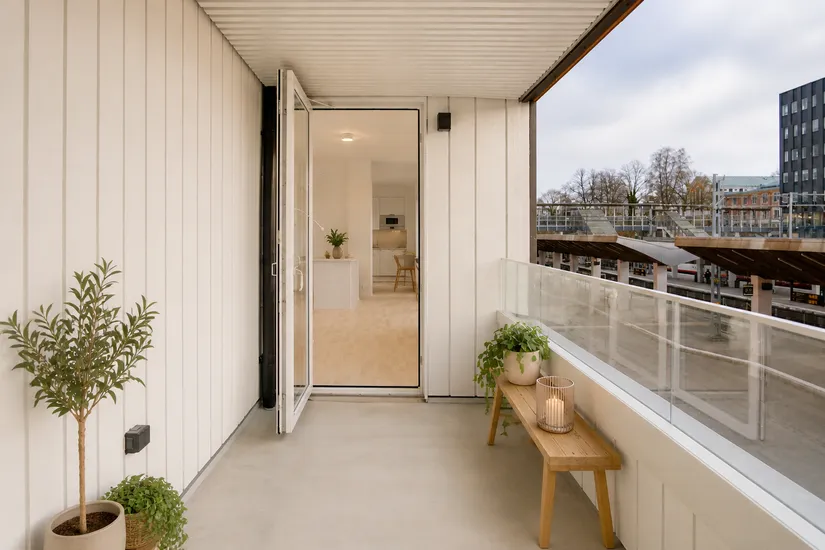 Bostadsrätt, Raoul Wallenbergs gata 18A, Centrum, Växjö