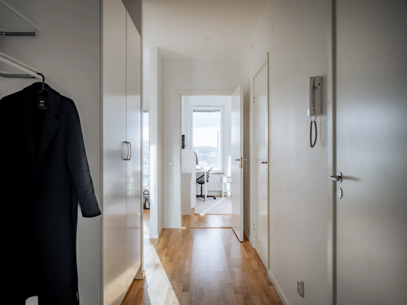 Bostadsrätt, Centralvägen 2E, Centrala Väsby, Upplands Väsby