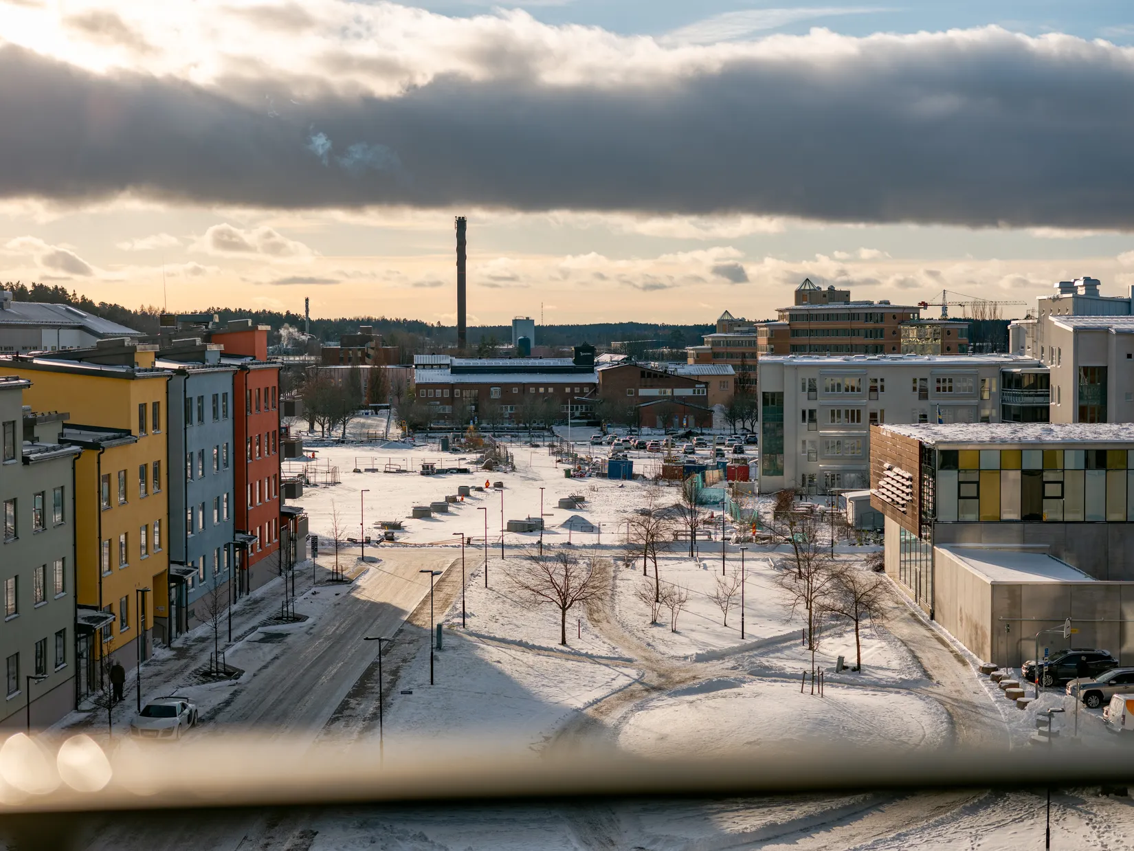 Bostadsrätt, Centralvägen 2E, Centrala Väsby, Upplands Väsby