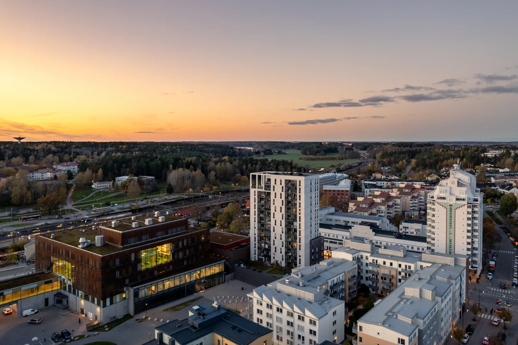 Bostadsrätt, Centralvägen 2E, Centrala Väsby, Upplands Väsby