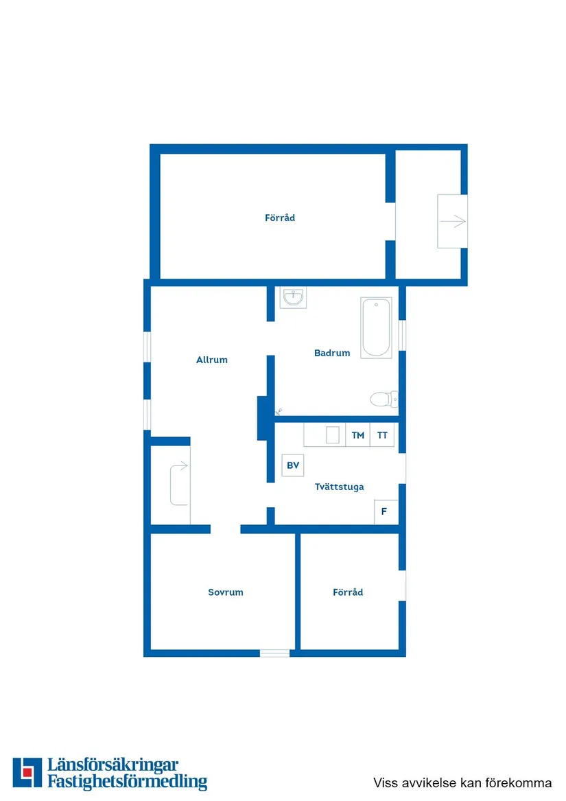 Villa, Loggvägen 5 - med sjöutsikt, Frufällan, Borås
