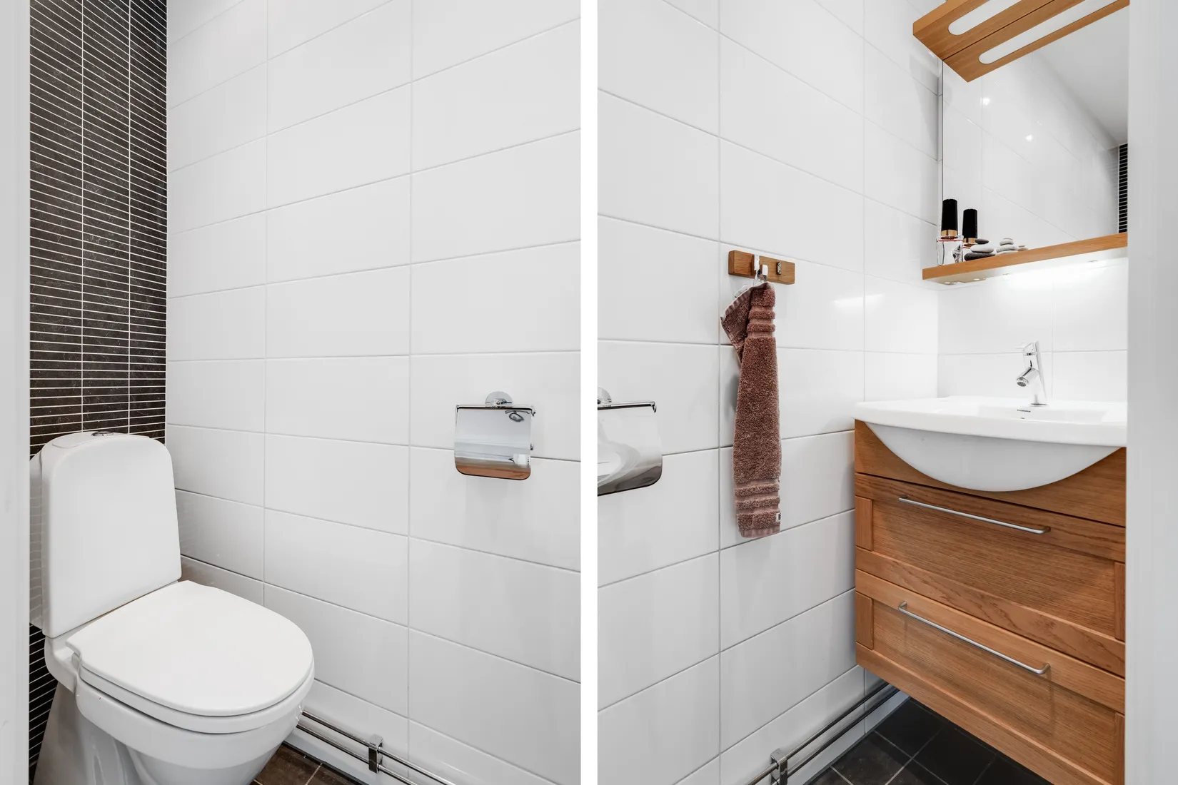 Villa, Loggvägen 5 - med sjöutsikt, Frufällan, Borås