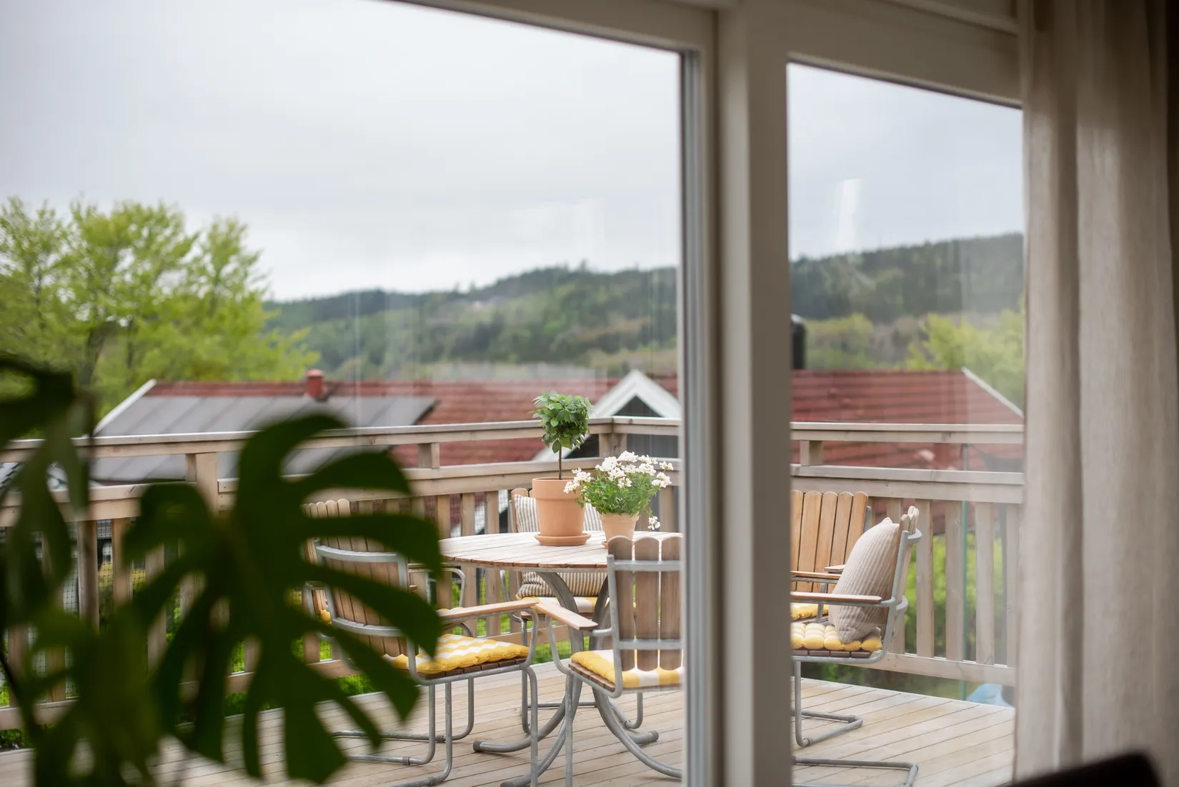 Villa, Loggvägen 5 - med sjöutsikt, Frufällan, Borås