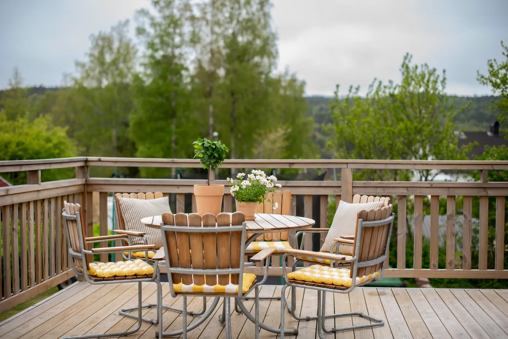 Villa, Loggvägen 5 - med sjöutsikt, Frufällan, Borås