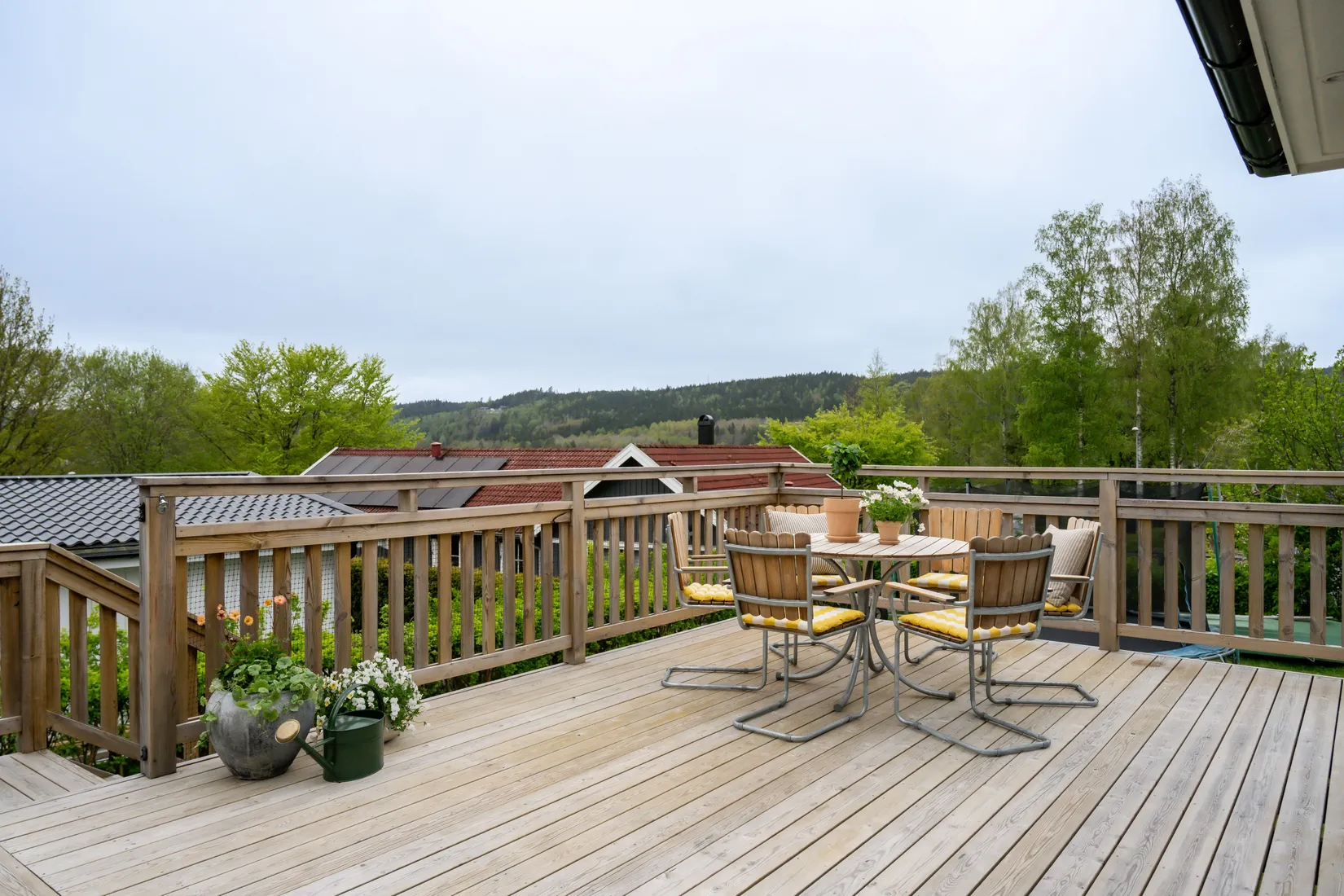 Villa, Loggvägen 5 - med sjöutsikt, Frufällan, Borås