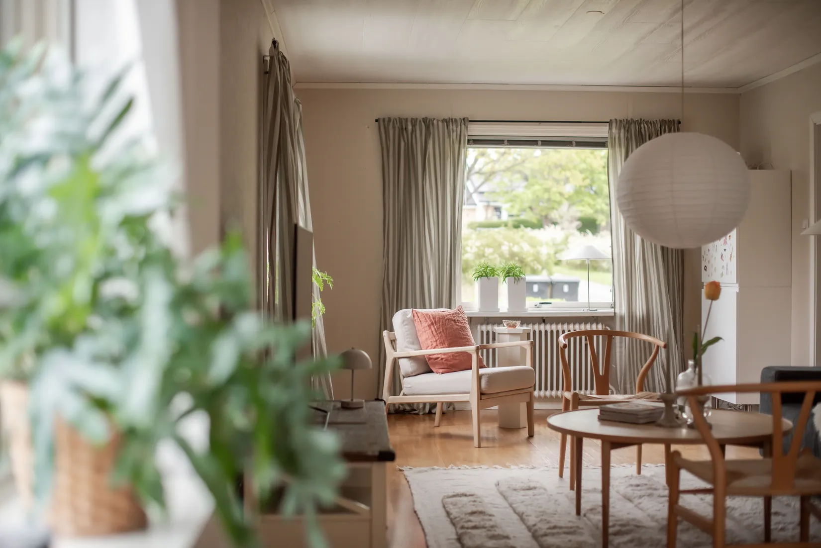 Villa, Loggvägen 5 - med sjöutsikt, Frufällan, Borås