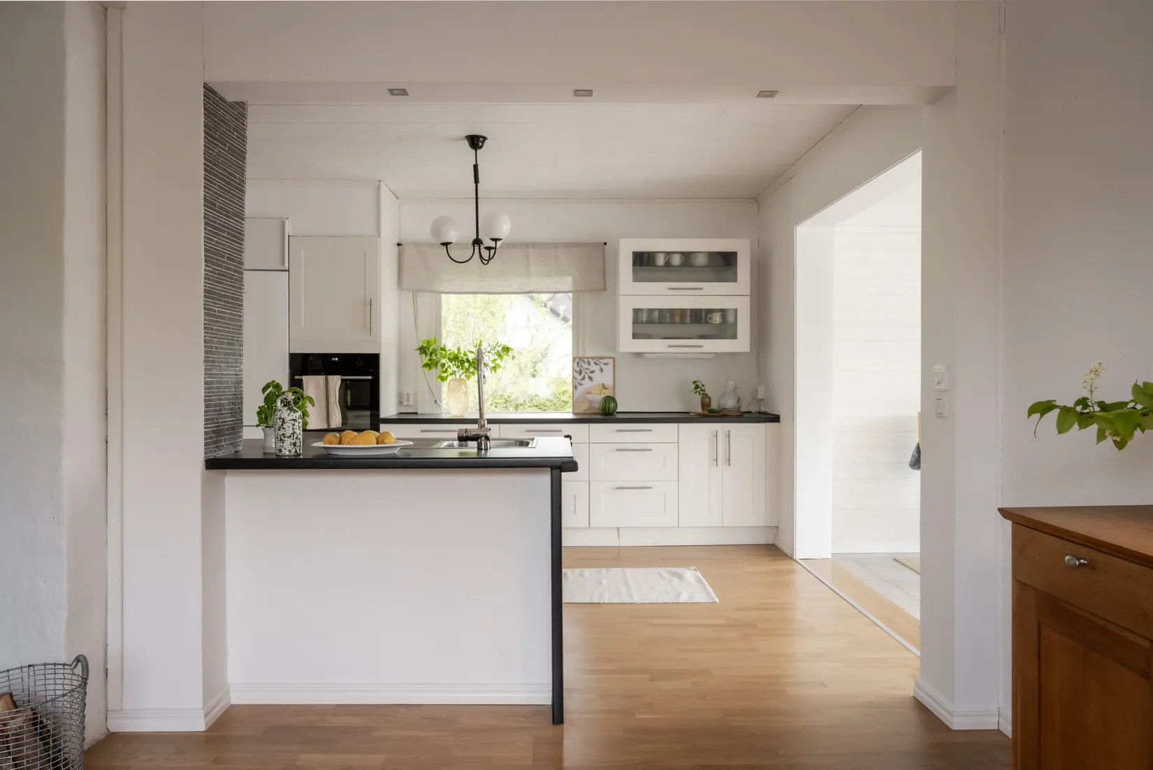 Villa, Loggvägen 5 - med sjöutsikt, Frufällan, Borås