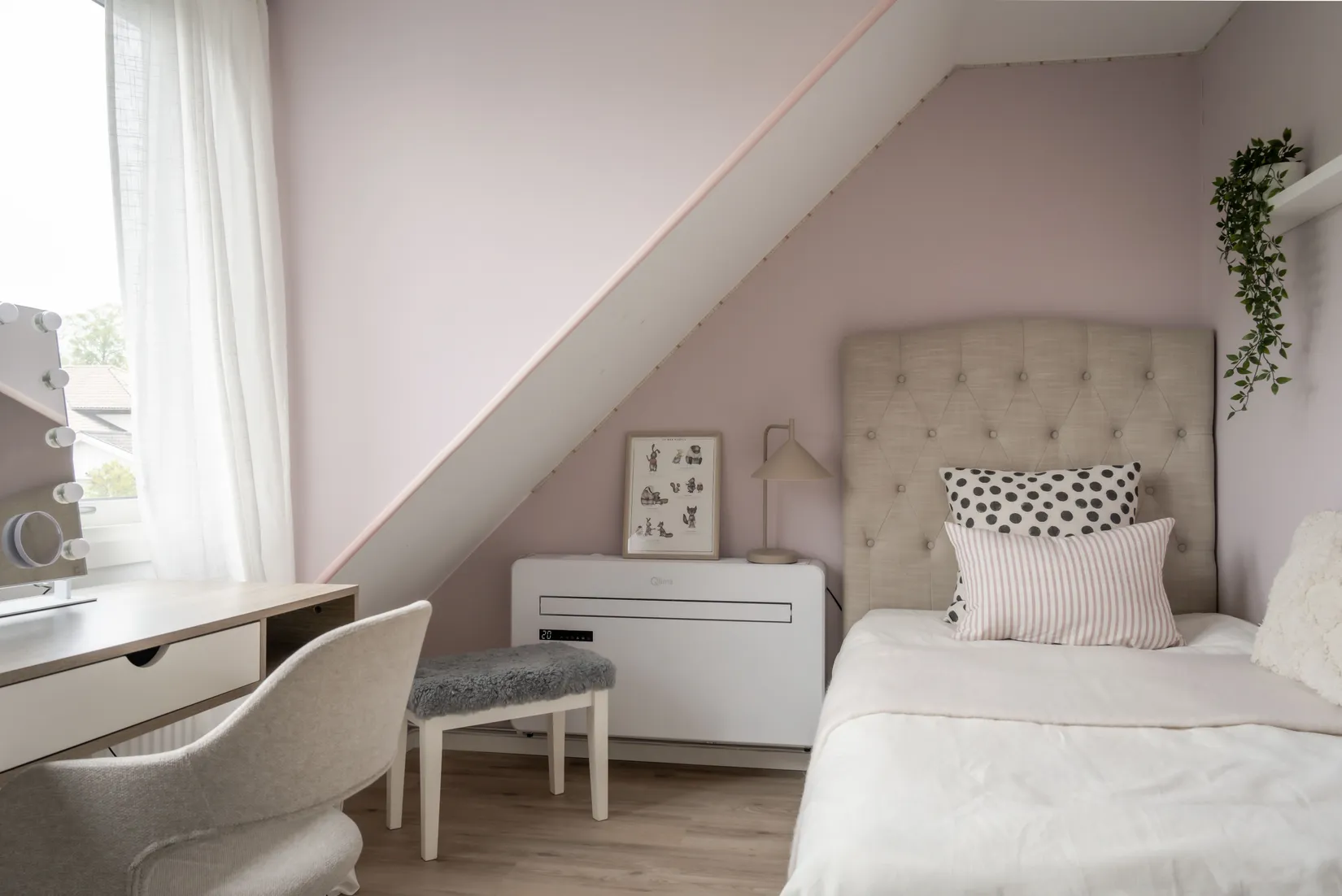 Villa, Loggvägen 5 - med sjöutsikt, Frufällan, Borås