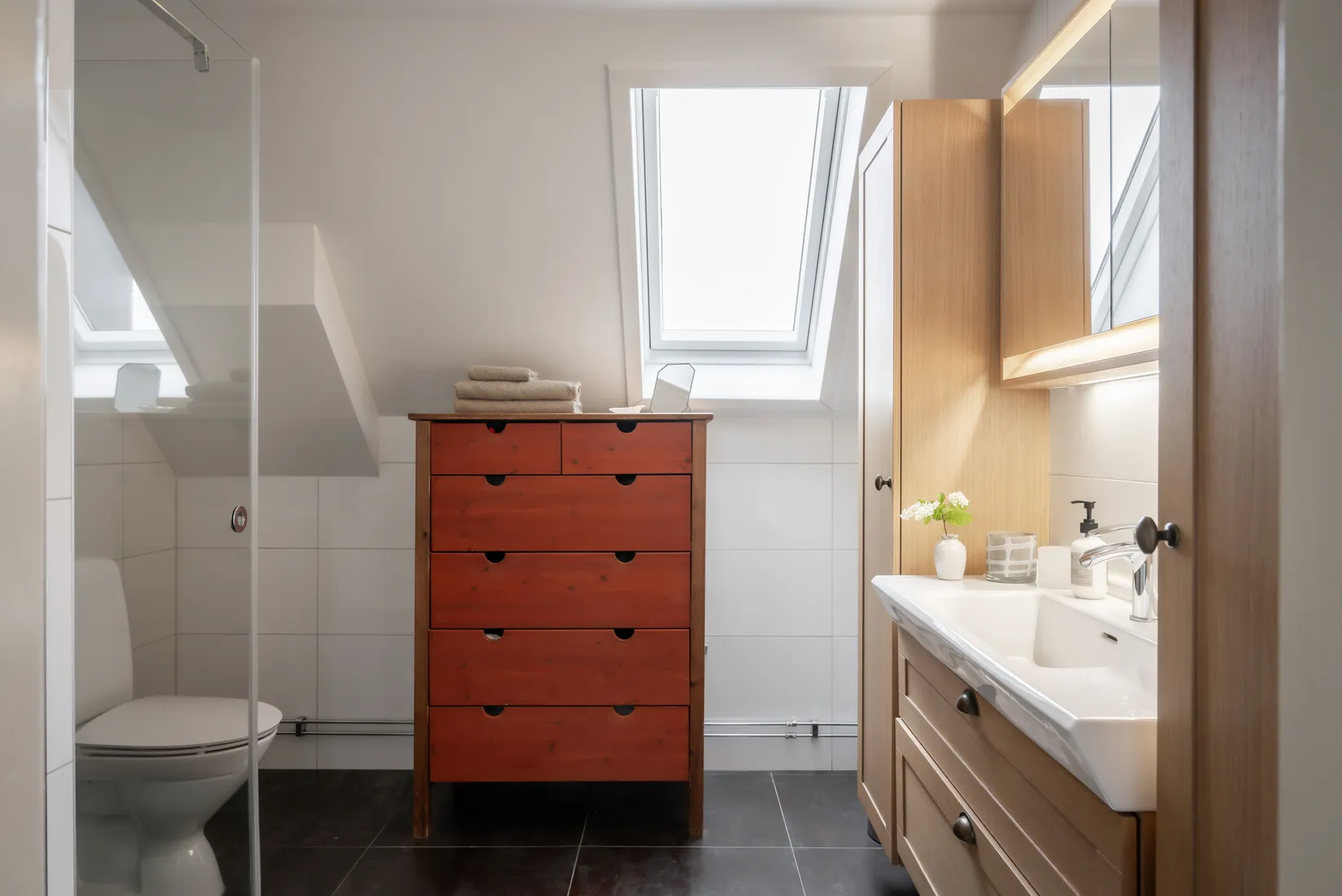 Villa, Loggvägen 5 - med sjöutsikt, Frufällan, Borås