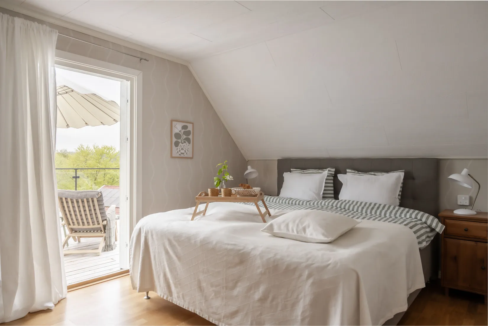 Villa, Loggvägen 5 - med sjöutsikt, Frufällan, Borås