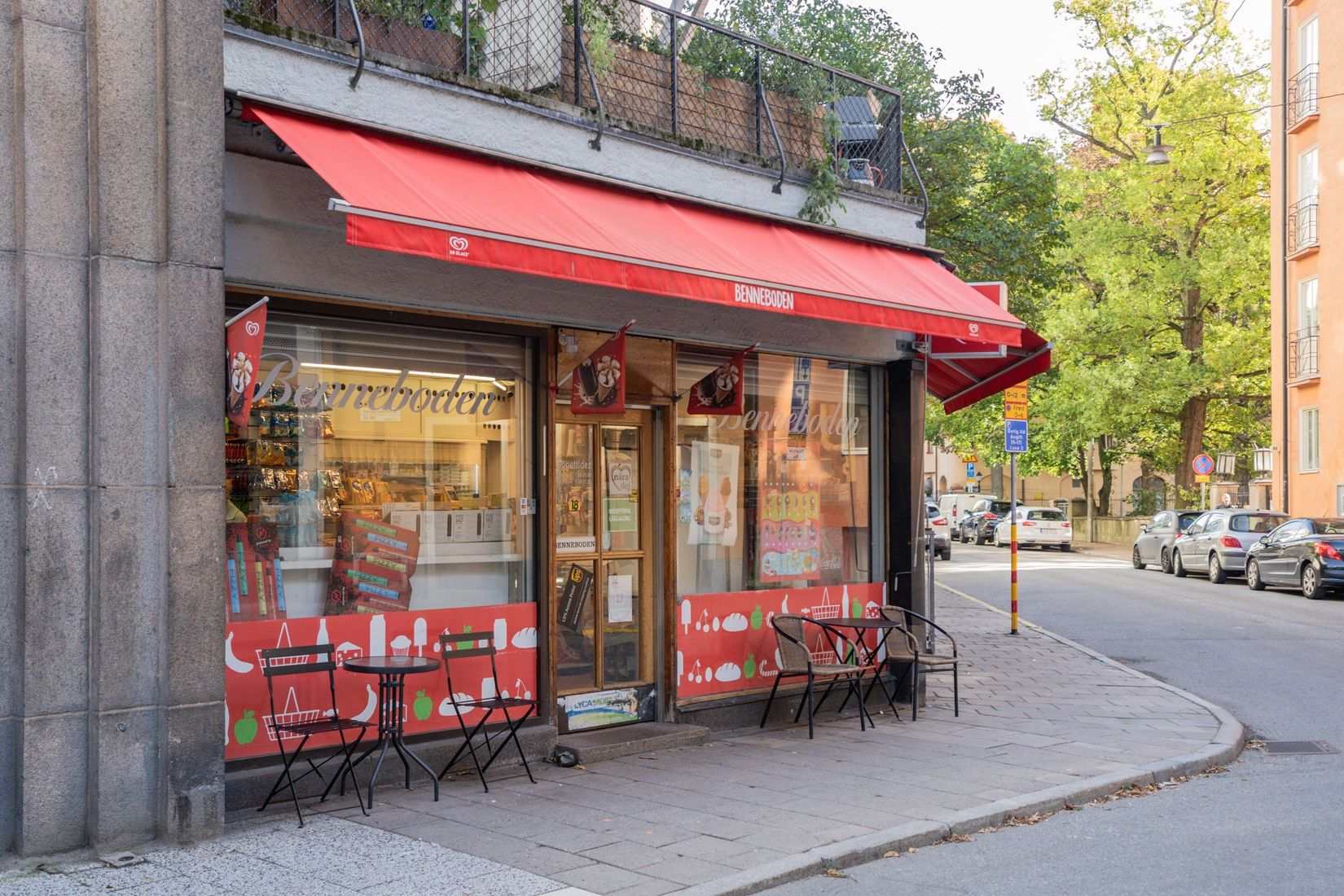 Bostadsrätt, Alströmergatan 32 F, Kungsholmen, Stockholm
