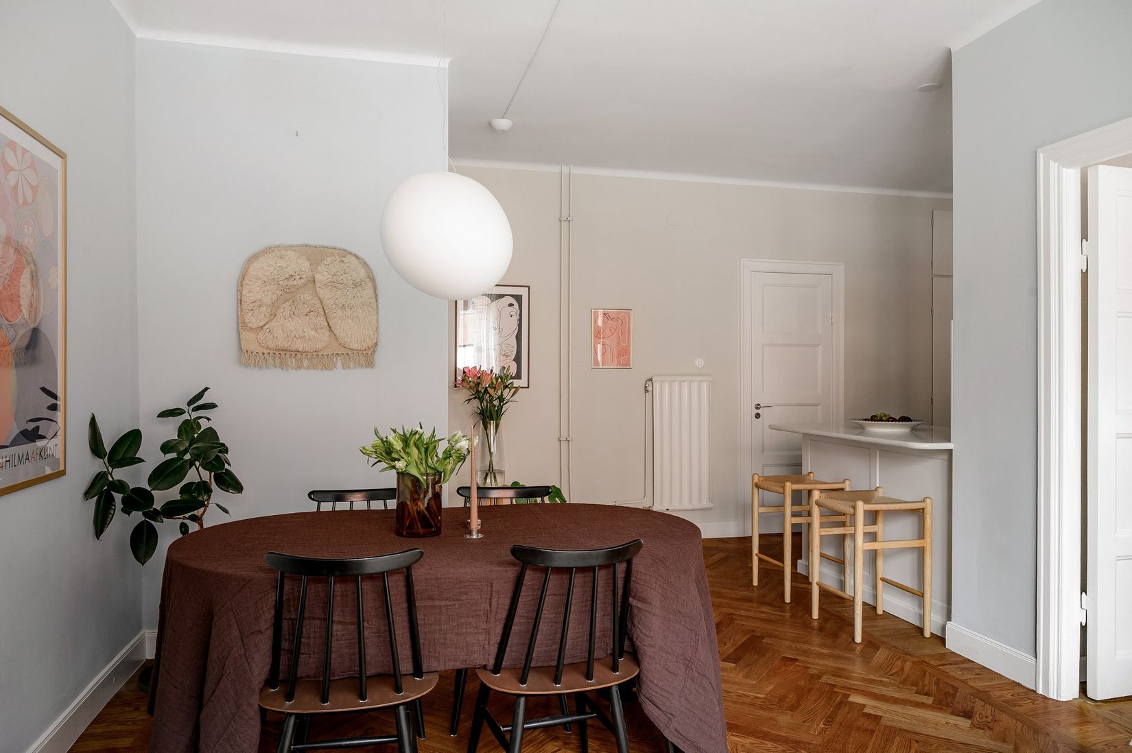 Bostadsrätt, Alströmergatan 32 F, Kungsholmen, Stockholm