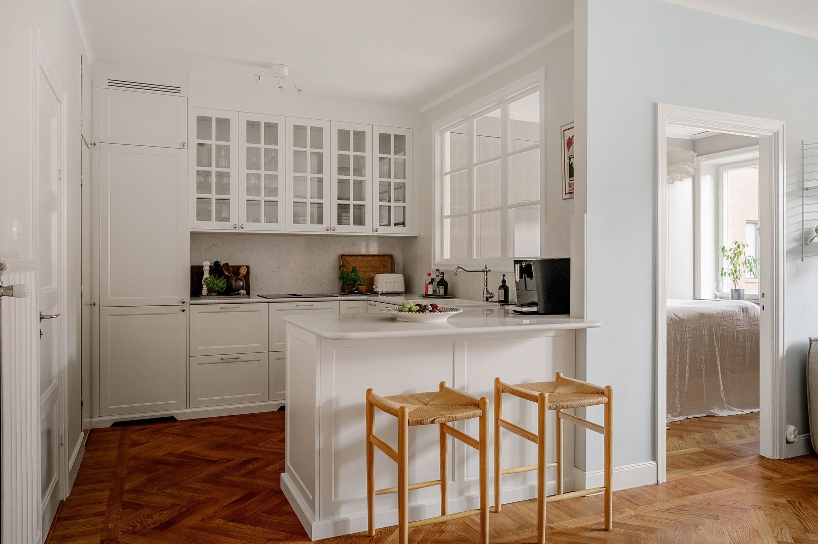 Bostadsrätt, Alströmergatan 32 F, Kungsholmen, Stockholm