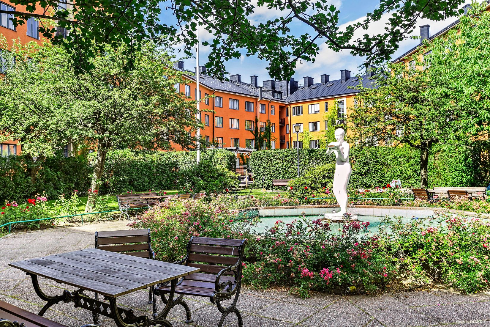 Bostadsrätt, Alströmergatan 32 F, Kungsholmen, Stockholm