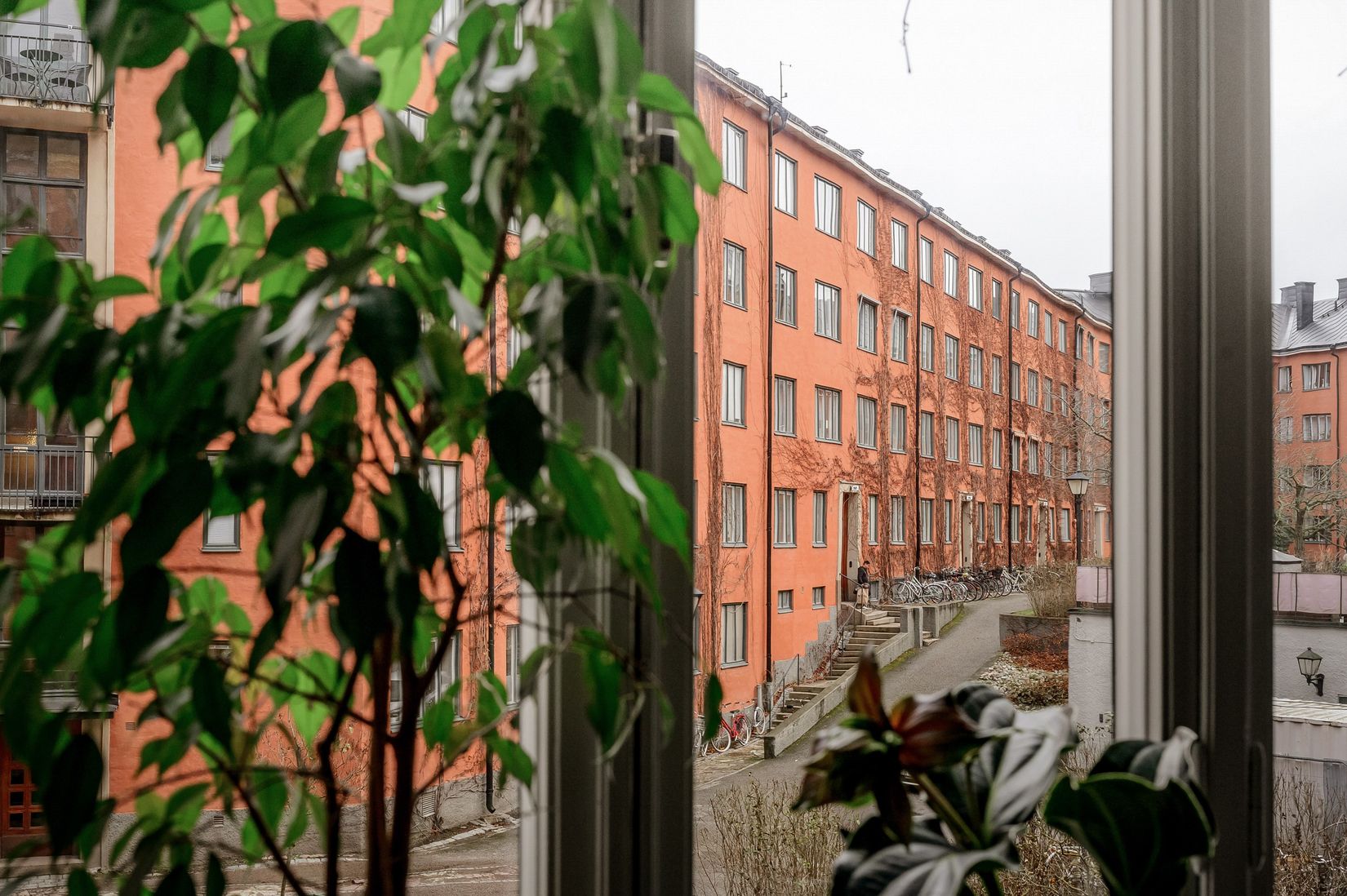 Bostadsrätt, Alströmergatan 32 F, Kungsholmen, Stockholm