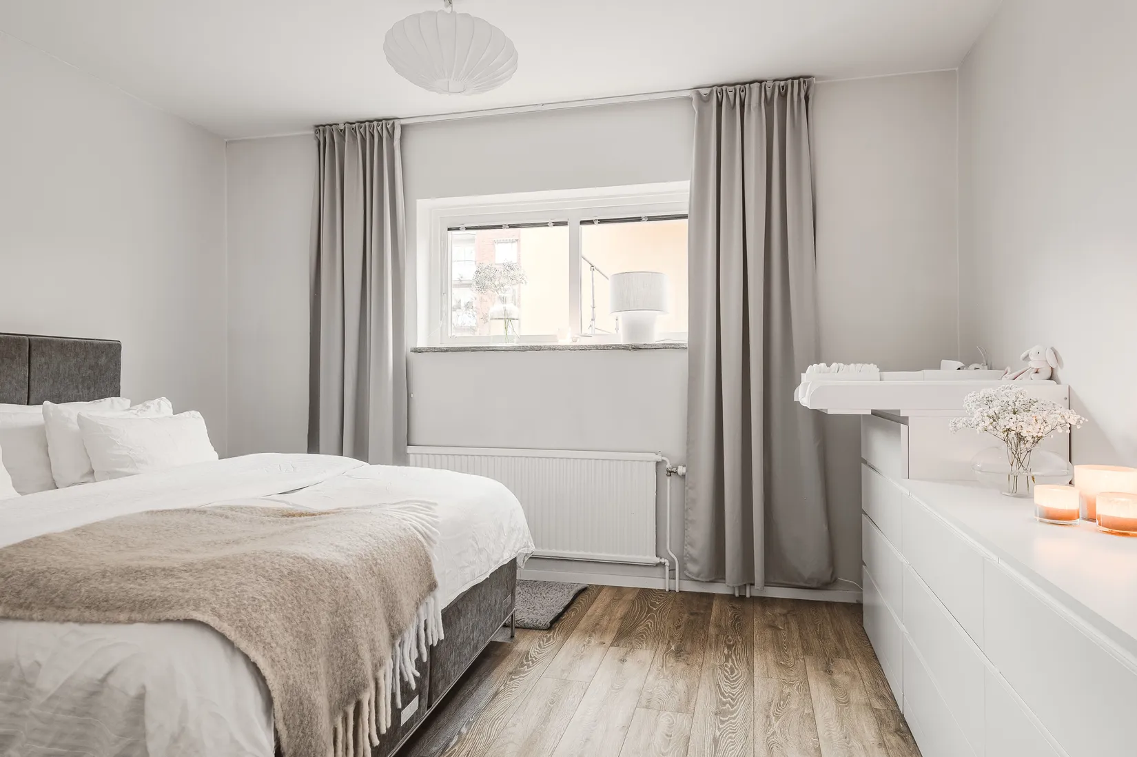 Bostadsrätt, Bispmotalagatan 18B, Centralt, Motala