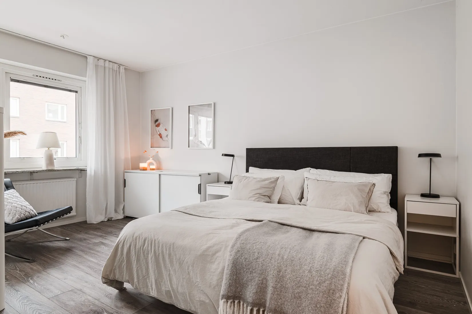 Bostadsrätt, Bispmotalagatan 18B, Centralt, Motala