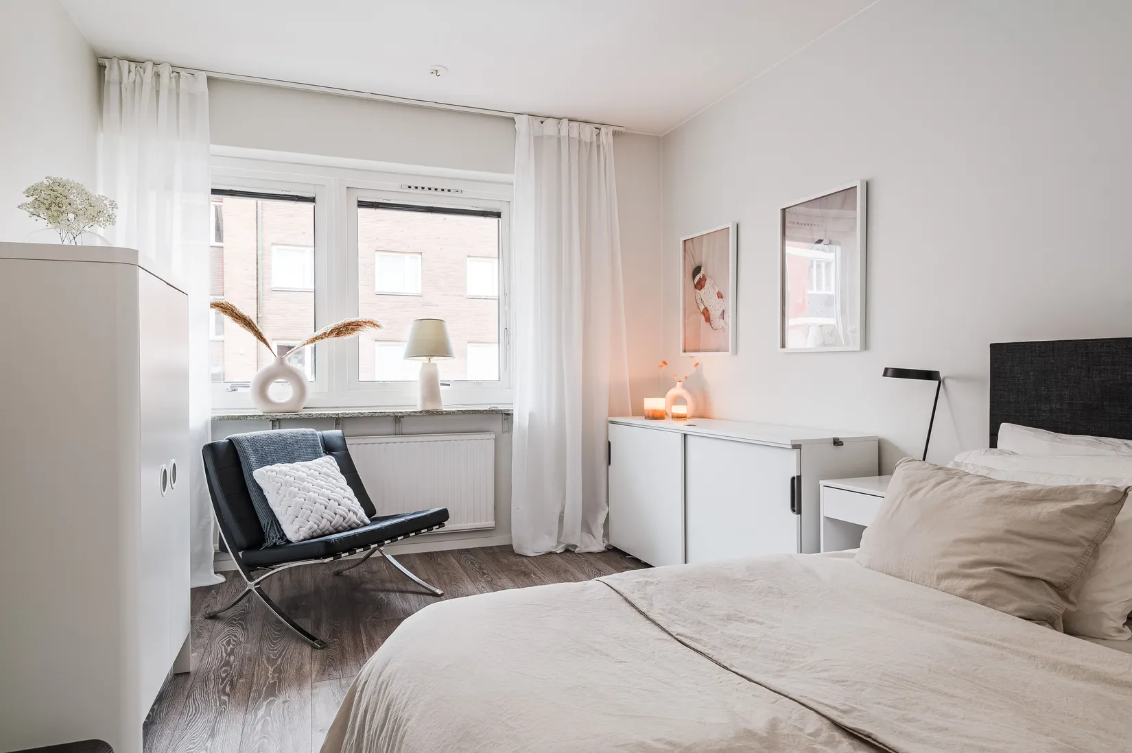 Bostadsrätt, Bispmotalagatan 18B, Centralt, Motala