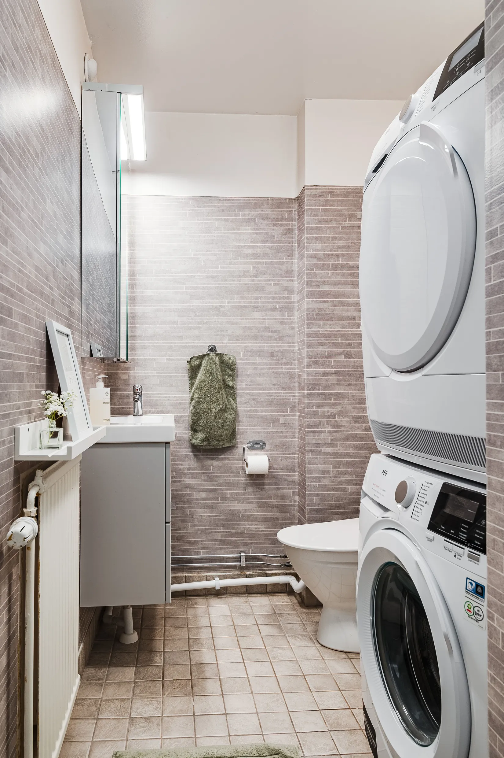 Bostadsrätt, Bispmotalagatan 18B, Centralt, Motala