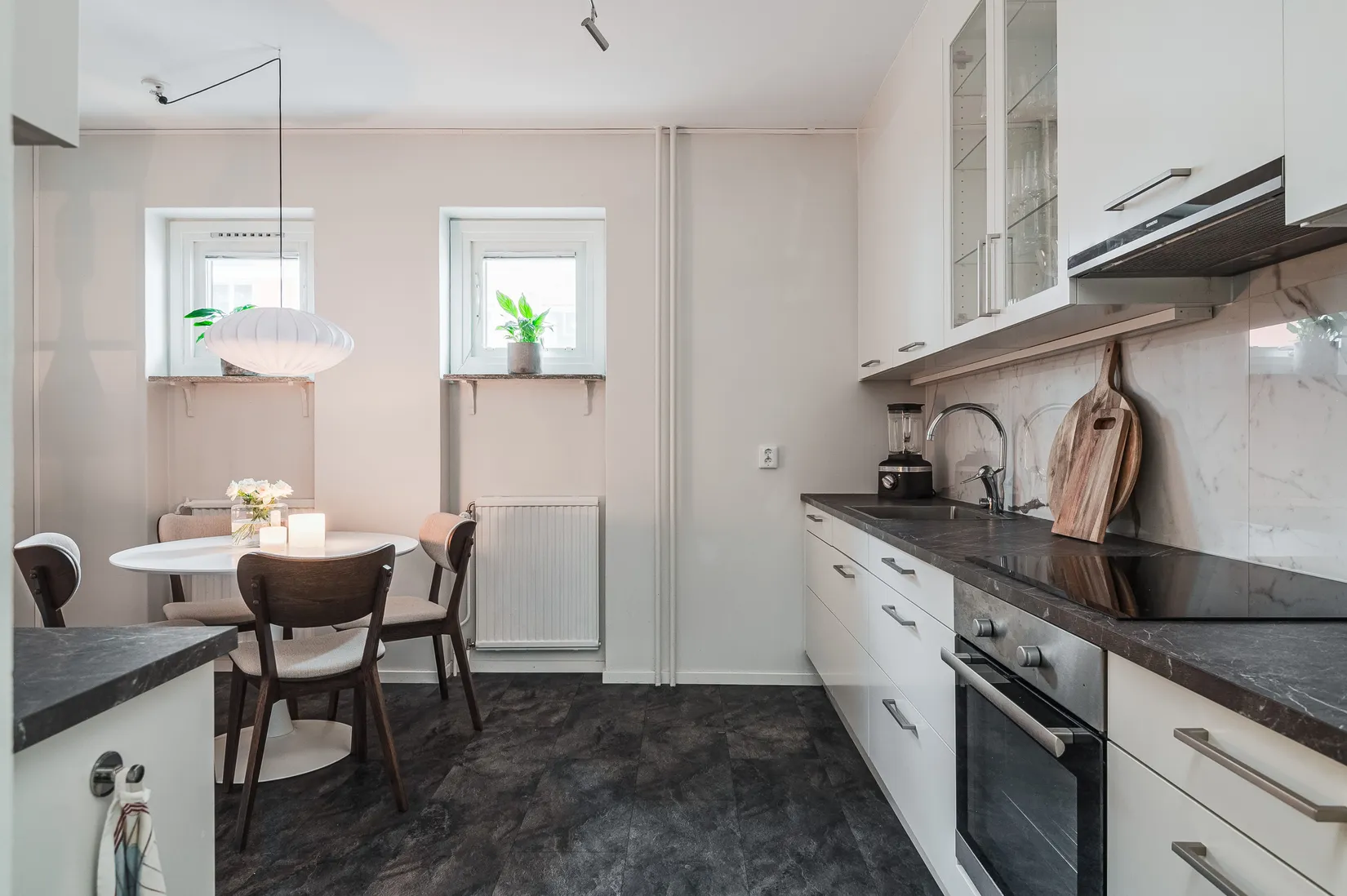 Bostadsrätt, Bispmotalagatan 18B, Centralt, Motala