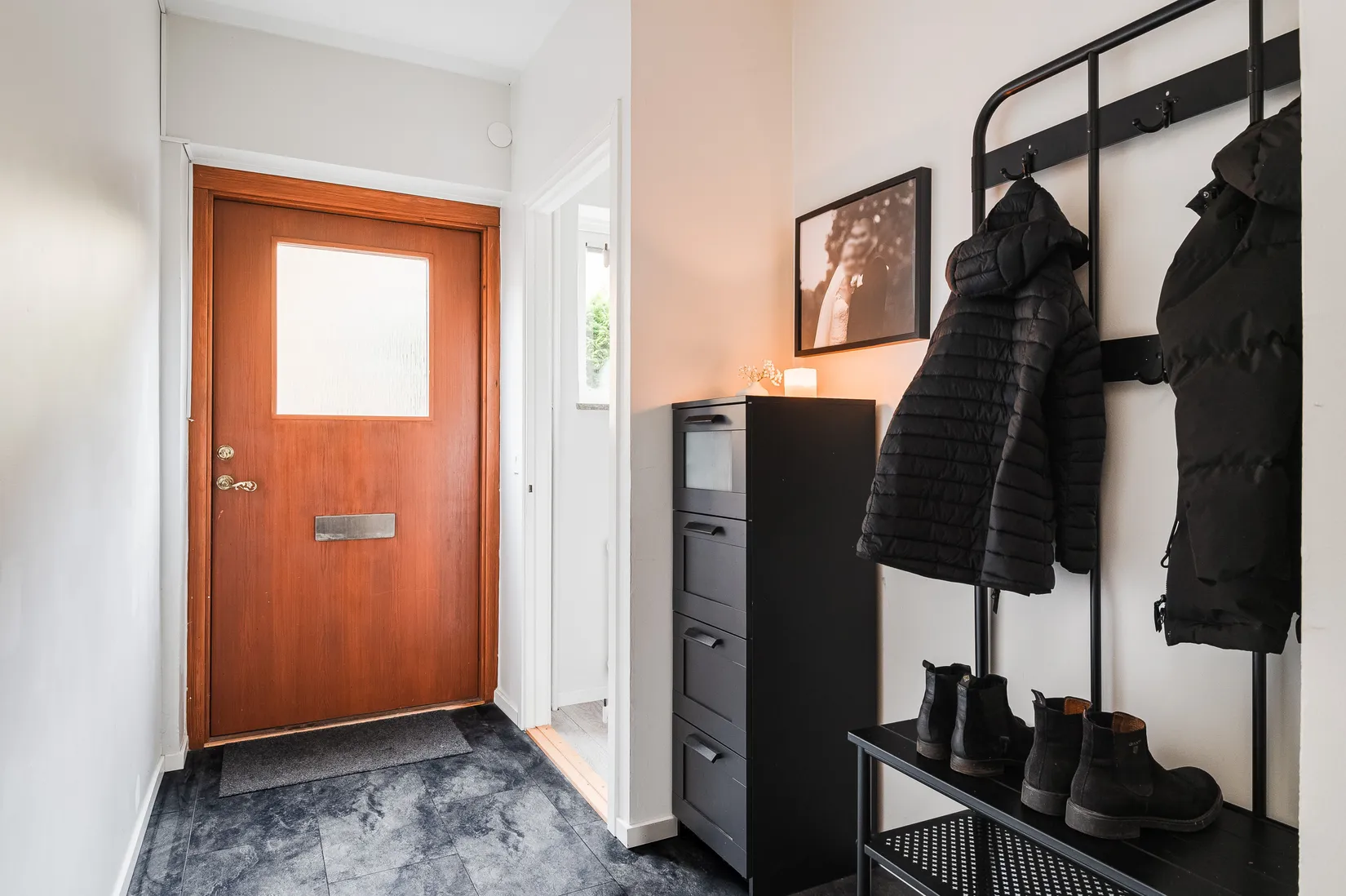 Bostadsrätt, Bispmotalagatan 18B, Centralt, Motala