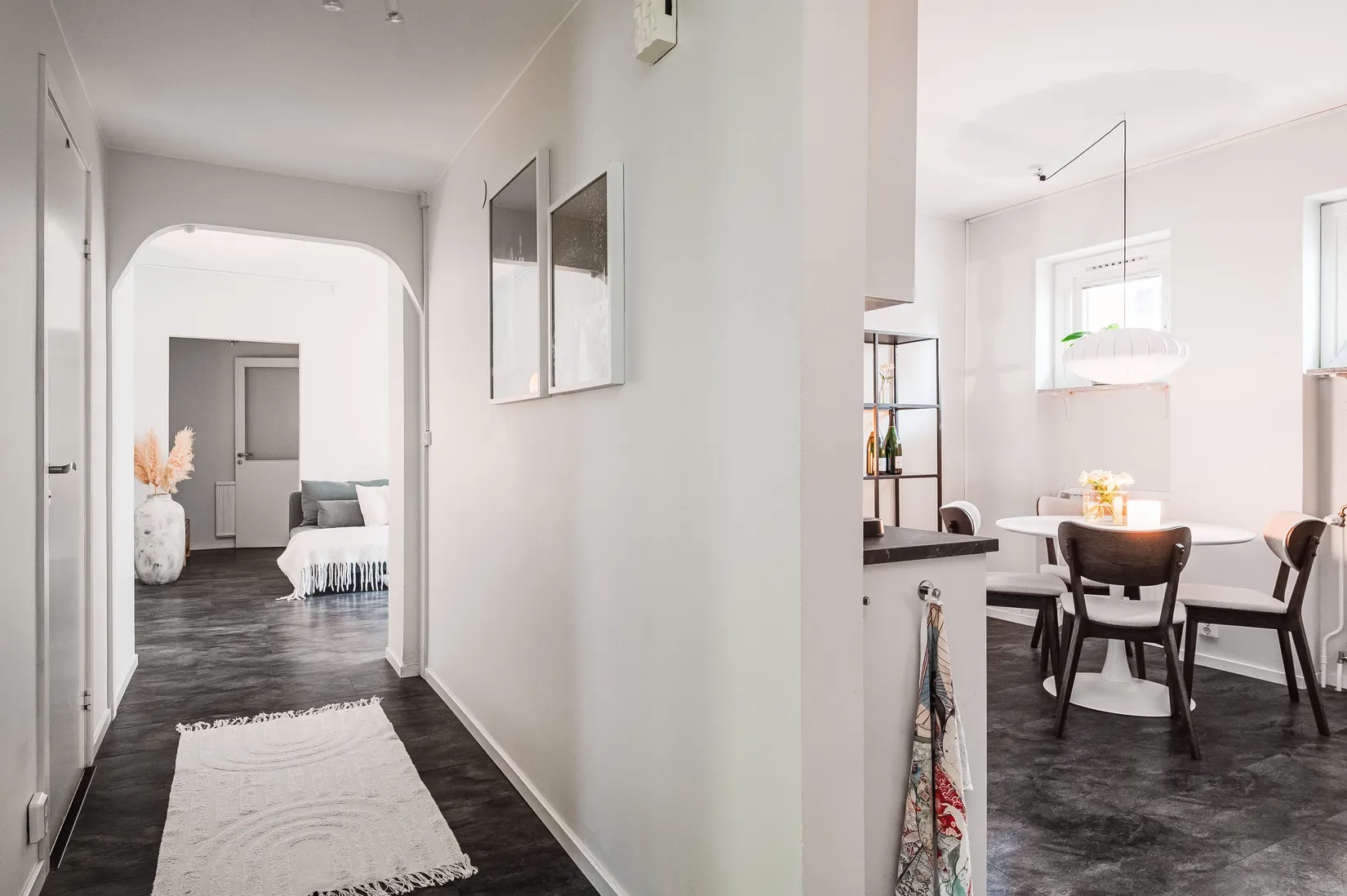 Bostadsrätt, Bispmotalagatan 18B, Centralt, Motala