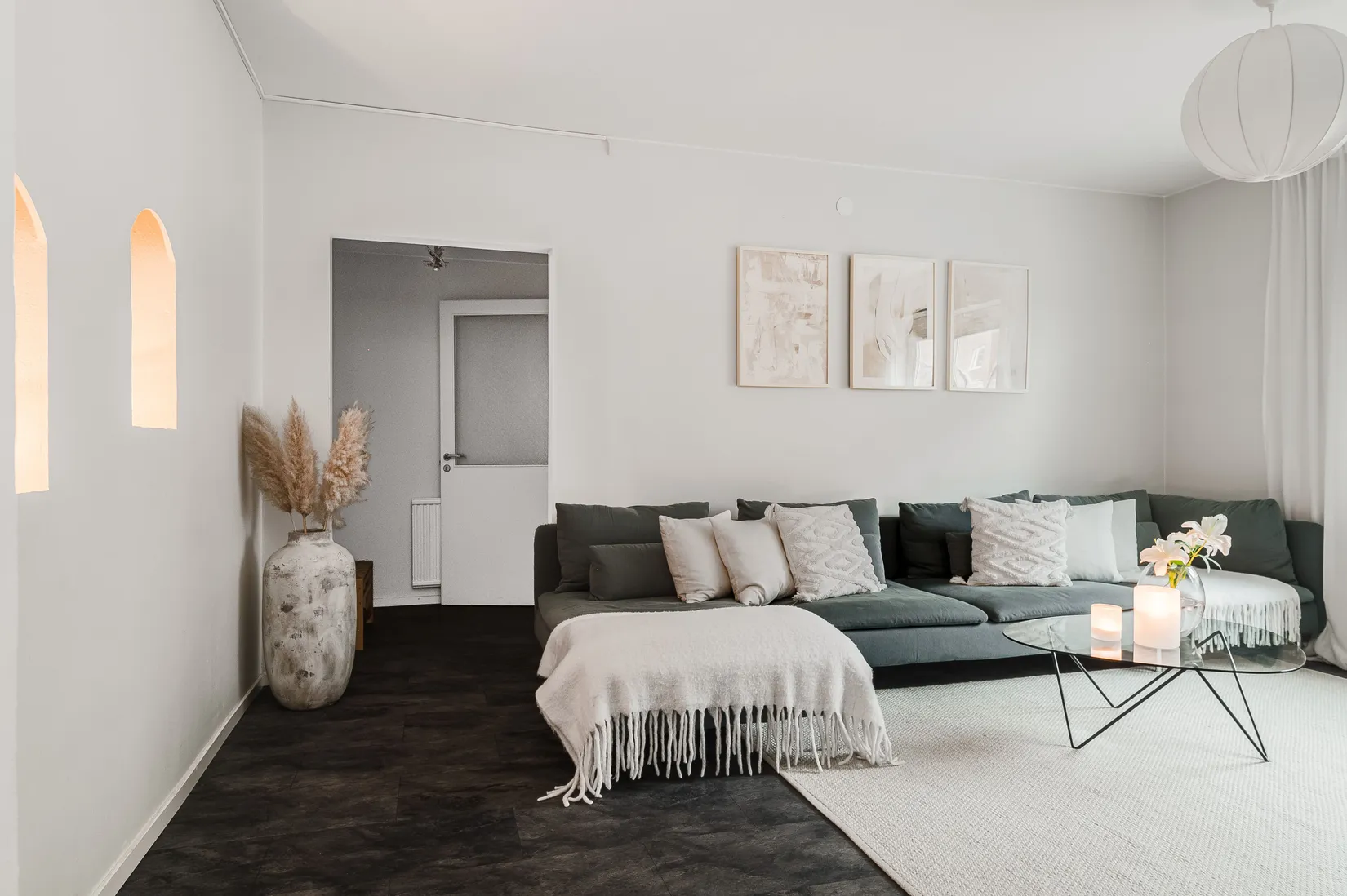 Bostadsrätt, Bispmotalagatan 18B, Centralt, Motala