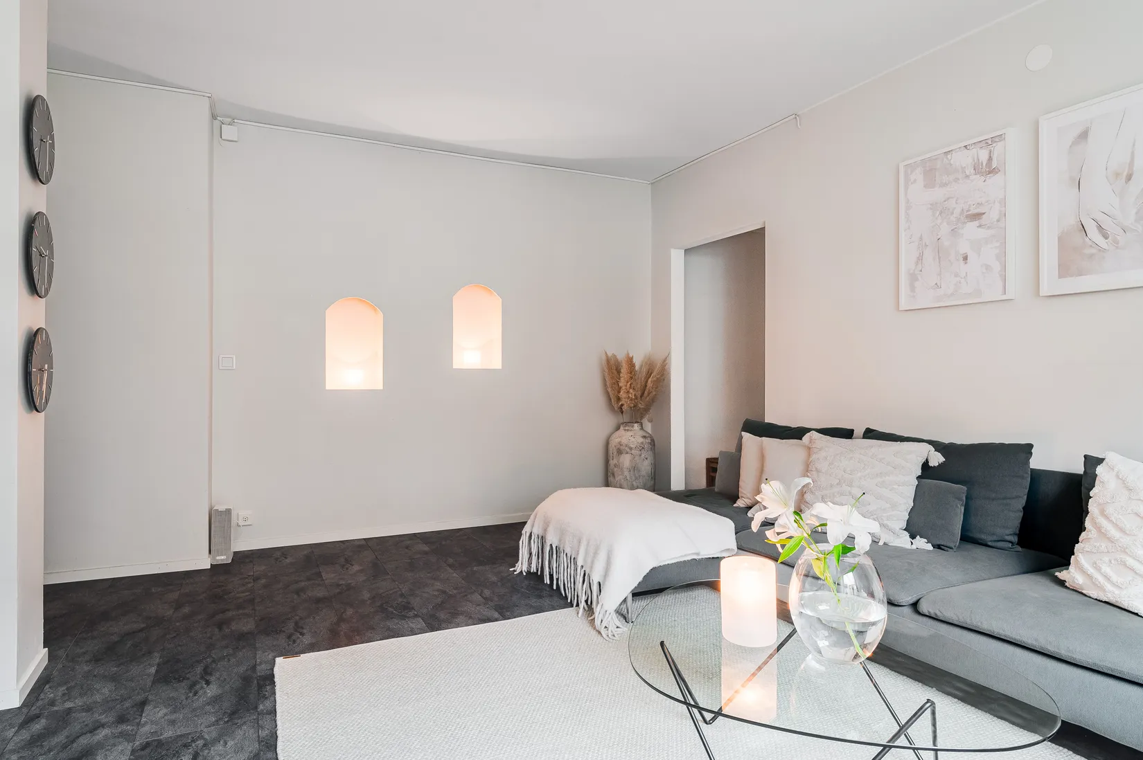 Bostadsrätt, Bispmotalagatan 18B, Centralt, Motala