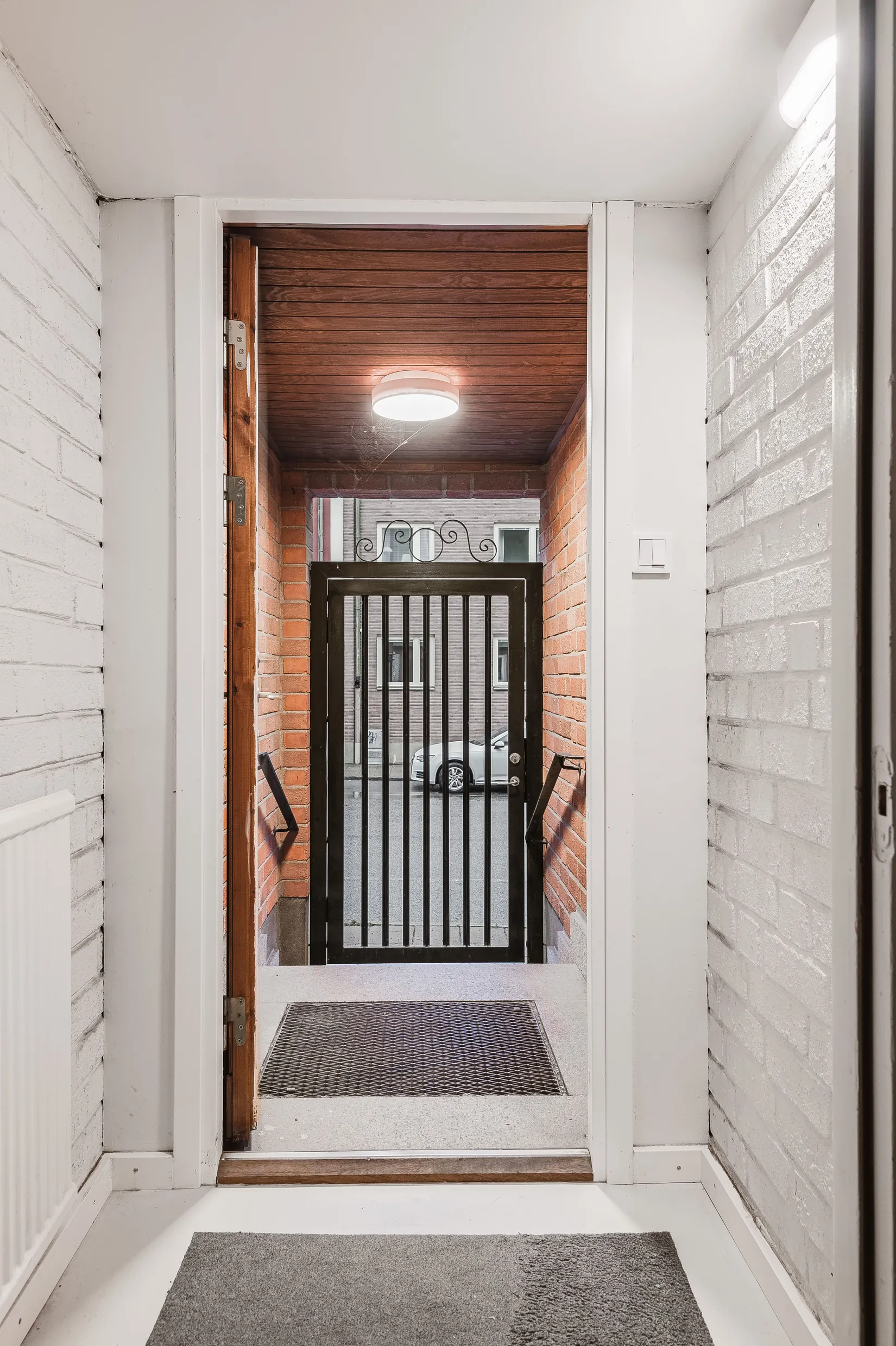 Bostadsrätt, Bispmotalagatan 18B, Centralt, Motala