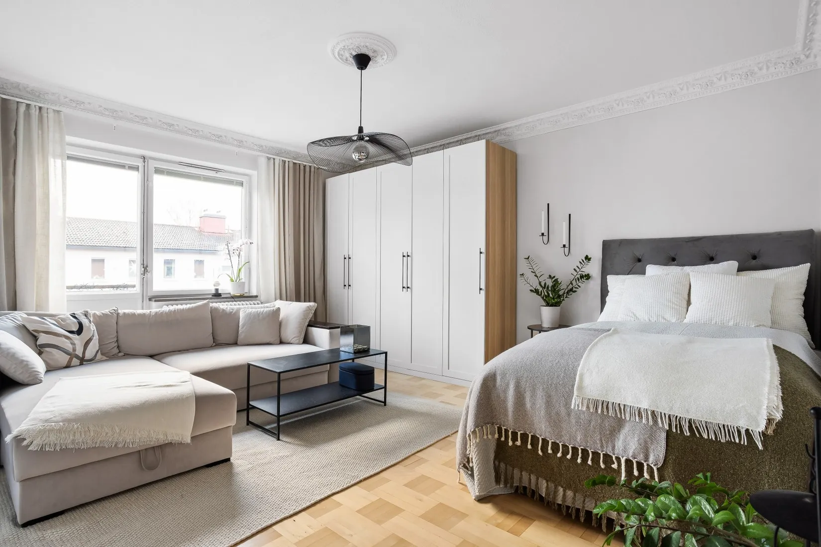 Bostadsrätt, Kvarnbacksvägen 100, Riksby, Stockholm